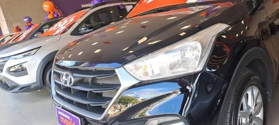 HYUNDAI CRETA 1.6 16V FLEX ACTION AUTOMÁTICO